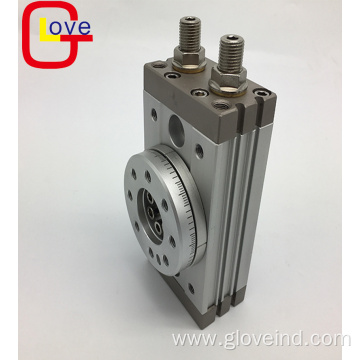 Pneumatic HRQ Series Rotary Table Cylinder